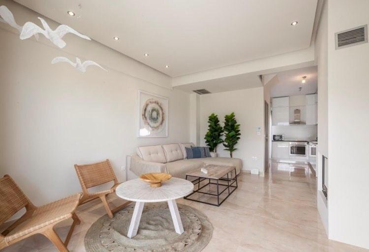 Hanioti Suite Maisonette In Front Of The Sea Exterior photo