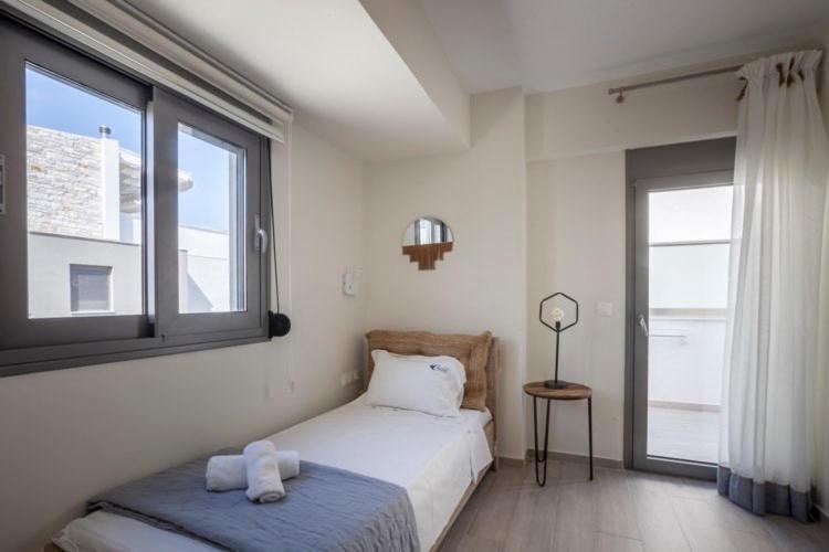 Hanioti Suite Maisonette In Front Of The Sea Exterior photo